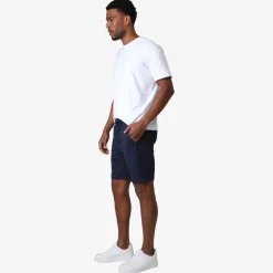 Moletons | Moletons>Basico.com Bermuda Moletom Masculina - Azul Marinho