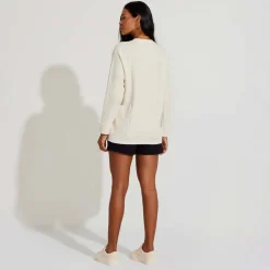 Blusas E Casacos | Linho><noscript><img width=