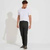 Algodão Egípcio | Calças E Bermudas>Basico.com Calça Algodão Egípcio | Everyday Collection - Asfalto