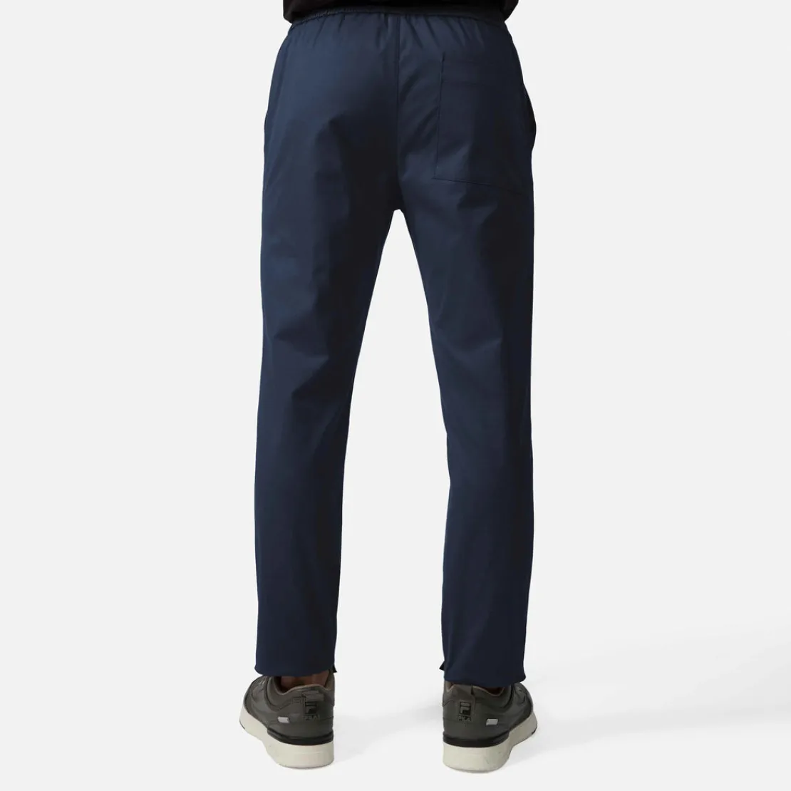 Algodão Egípcio | Calças E Bermudas>Basico.com Calça Algodão Egípcio | Everyday Collection - Azul Marinho