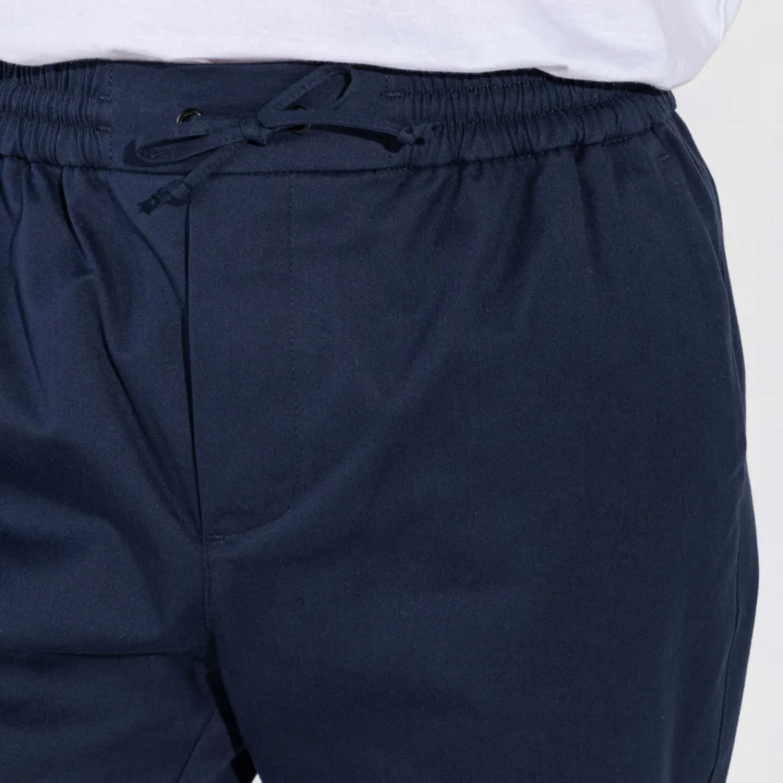Algodão Egípcio | Calças E Bermudas>Basico.com Calça Algodão Egípcio | Everyday Collection - Azul Marinho