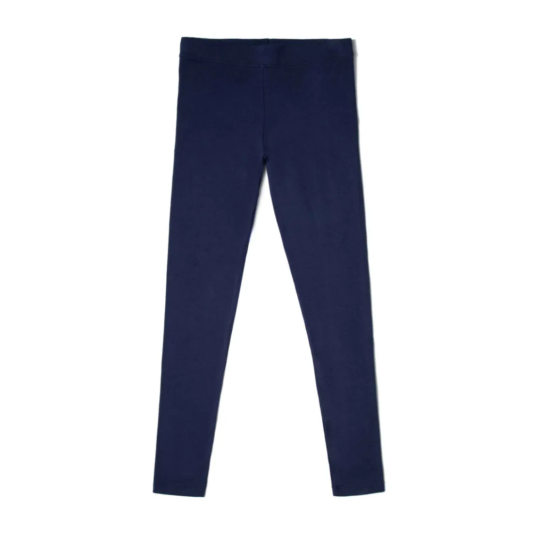 Calças | Algodão Pima>Basico.com Calça Legging Pima Feminina | Life Collection - Azul Marinho