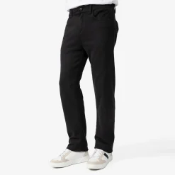 Moletons | Moletons>Basico.com Calça Sarja Moletom Masculina | Travel Collection - Preto