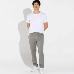 Camisetas>Basico.com Camiseta Algodão Premium Masculina | Everyday Collection - Branco