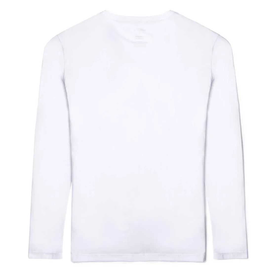 Camisetas>Basico.com Camiseta Algodão Premium Manga Longa Masculina | Everyday Collection -