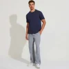 Camisetas>Basico.com Camiseta Coffee Gola Dupla Masculina - Freddo