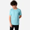 Algodão Pima | Camisetas>Basico.com Camiseta Pima Masculina | Life Collection - Azul Turquesa
