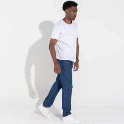 Algodão Pima | Camisetas>Basico.com Camiseta Pima Masculina | Life Collection - Branco