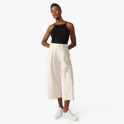 Regatas | Algodão Pima>Basico.com Regata Cotton Pima Cava Americana Feminina - Preto