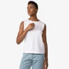 Regatas>Basico.com Regata Everyday Feminina - Branco