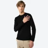 Tricot>Basico.com Suéter Tricot Viscose Masculino - Preto
